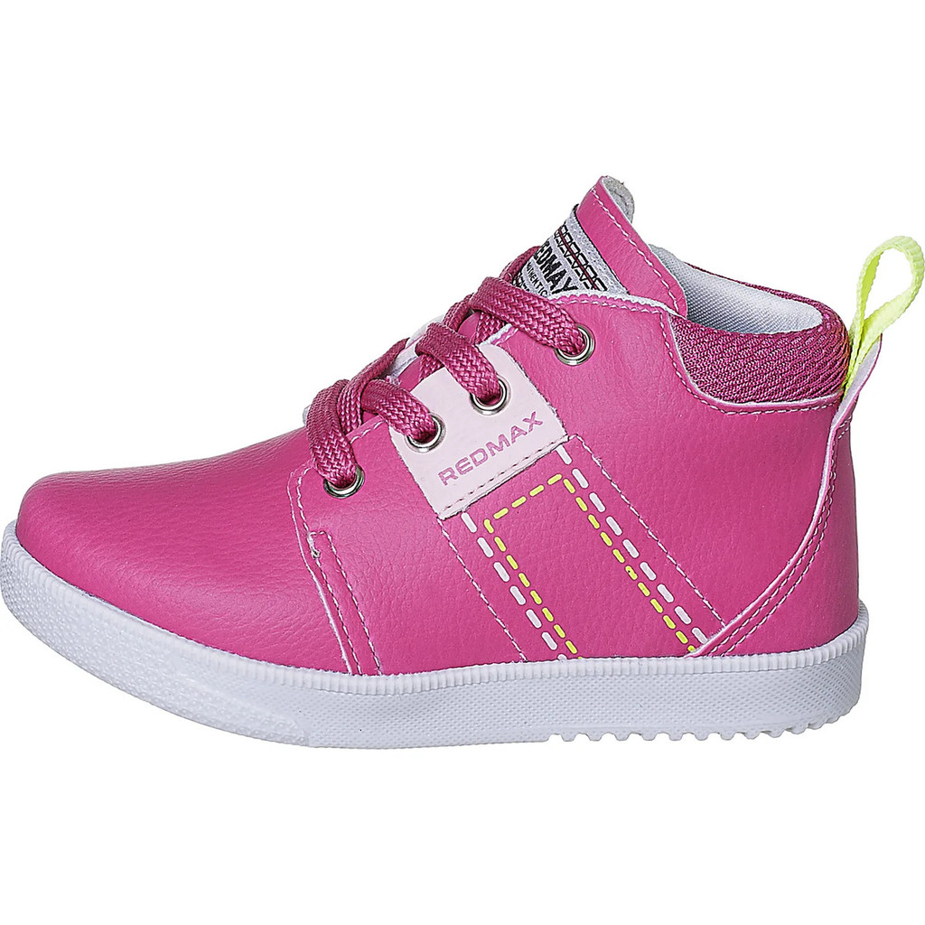 Bota Casual Infantil Menina Confortável