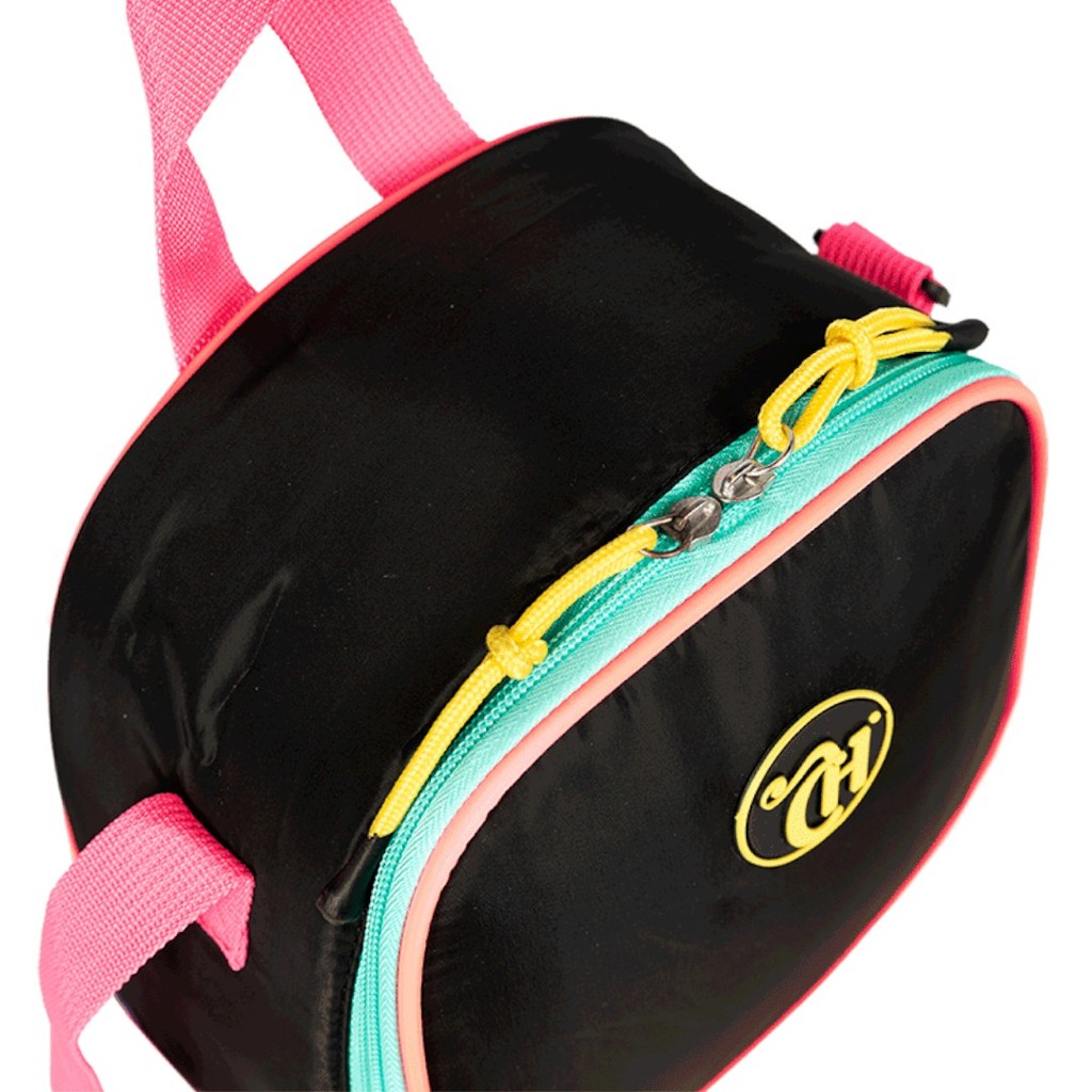 Lancheira Capricho Contrast Original Fashion Nova Coleção