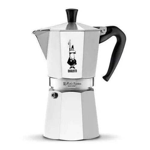 Cafeteira Expresso Nuova Moka 2 Xícaras Bialetti - USADO