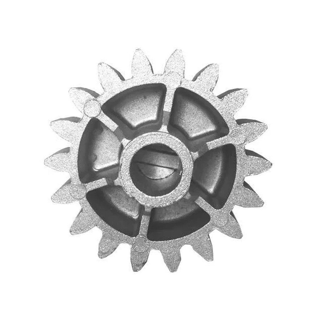 ENGRENAGEM Z-18 ALUMINIO JATEADO P10514 PPA