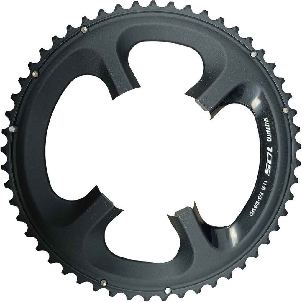 Coroa de Bicicleta Shimano 105 FC-5800 53