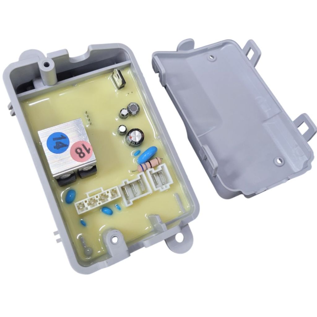 Placa De Controle Lavadora Consul CWB09AB CWH11BB W11458014 W11458016 CP