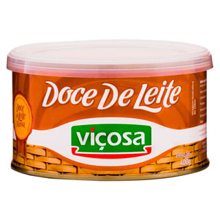 Doce de Leite Viçosa 400g em Oferta na Shopee