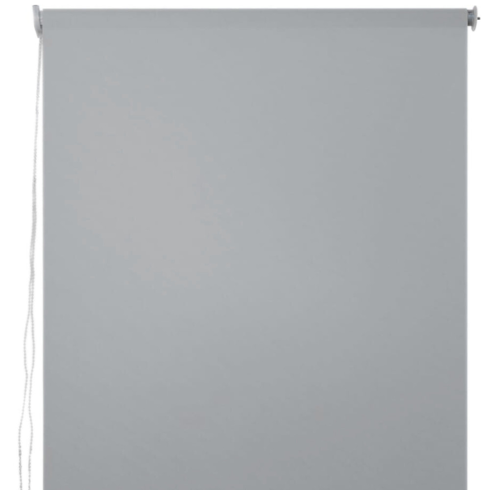 Persiana Rolo Solar 80x260 Cm 3% Cinza Proteção UV Atlas - Original — imagem 2 de 2