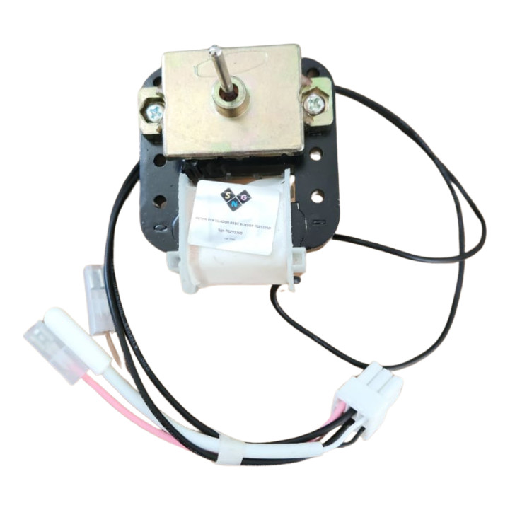 Motor Ventilador/Rede Sensor compatível com Electrolux DF34 DF45 DF46 DF50X DFW45 127V 70292360