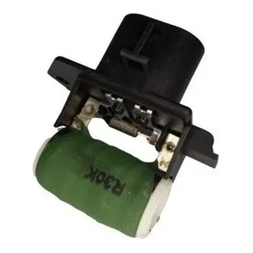 Resistência Do Ventilador Celta 2006 / 2012 - Prisma 02/2012
