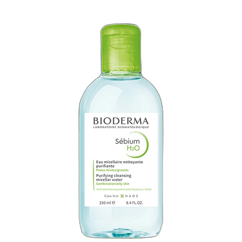 Bioderma Sébium H2O Antioleosidade - Água Micelar 250ml