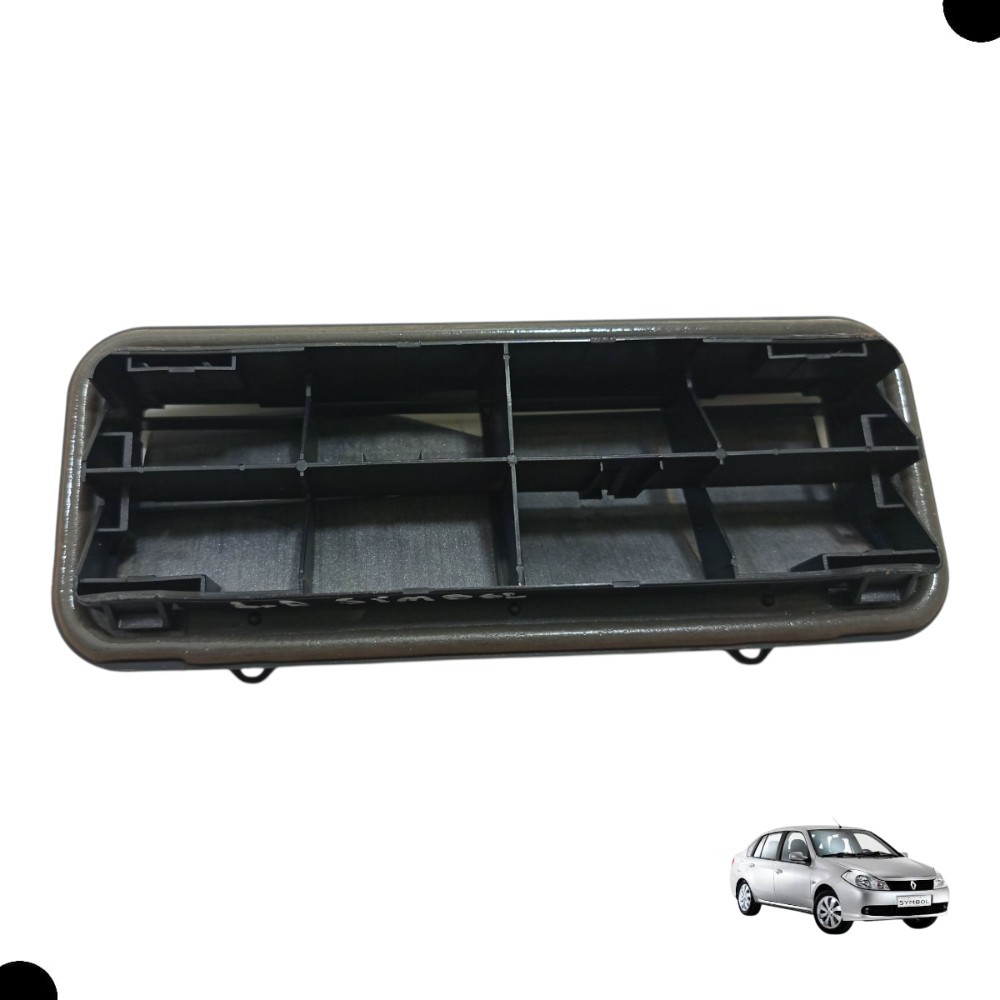 Difusor Ar Carroceria Renault Symbol 2009 2010 2011 2013