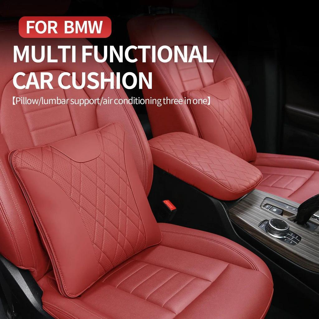 Cobertor De Travesseiro De Carro Para BMW Série 1 E81 E82 E87 E88 F20 F21 F40 F70 2SeriesF22 F23 F44 F45 F46 G42 U06 3Se