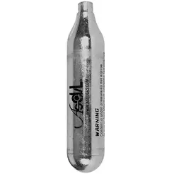 Cilindro Co2 Pistola Airsoft 12gr Sem Rosca 3/8 Adsl