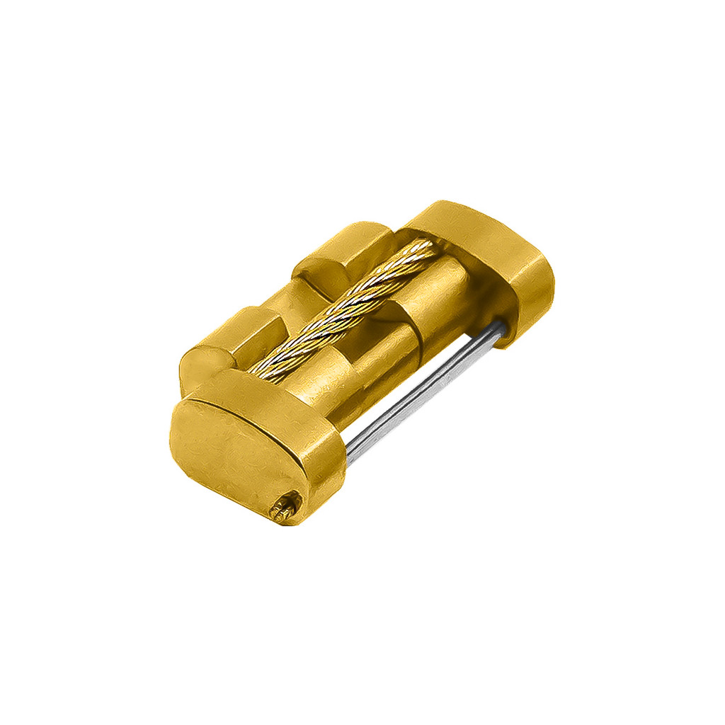 Terceiro Elo/Gomo para Invicta Bolt Zeus 12738