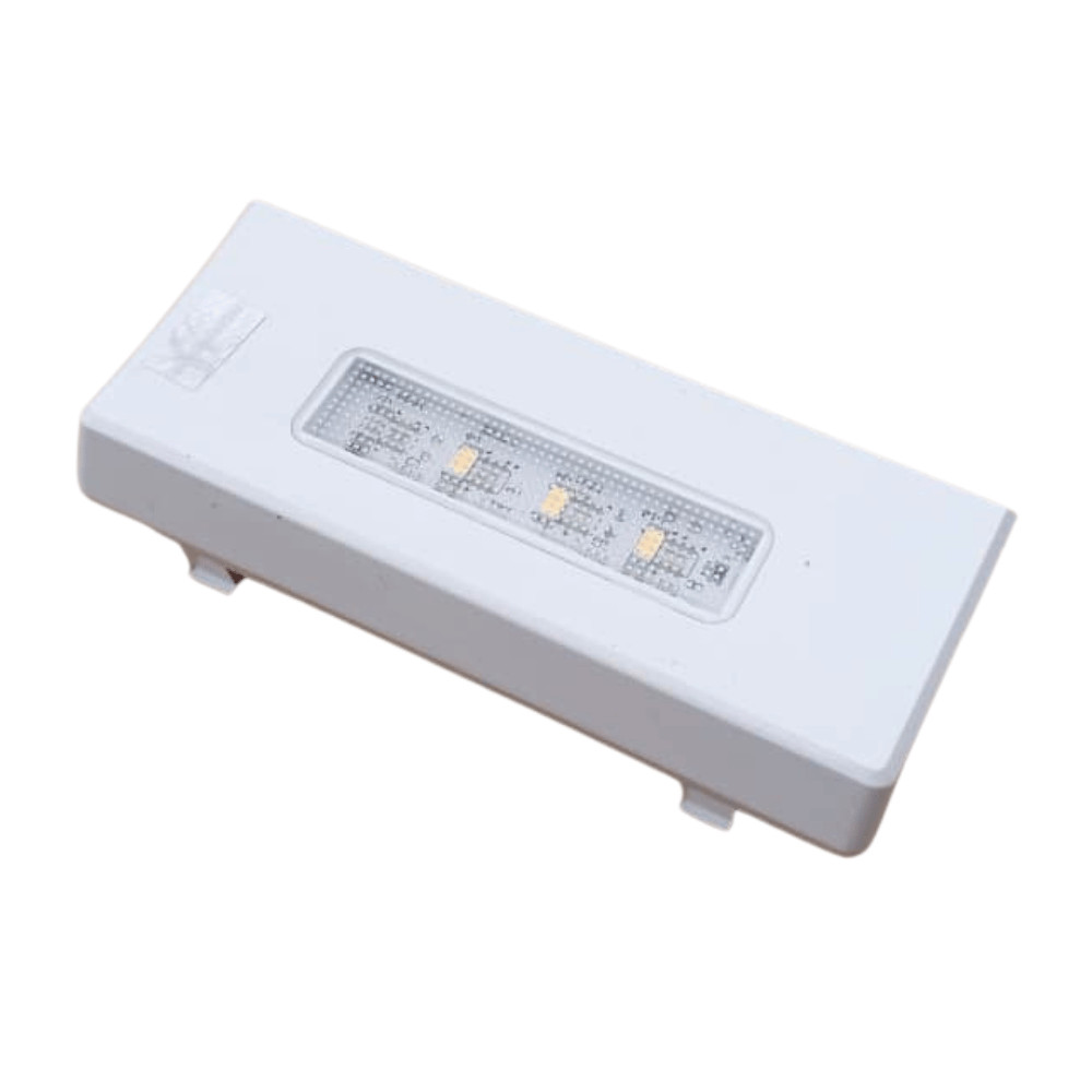 Placa Lâmpada LED Geladeira Brastemp BRE80A BRO80A BRN80A BRV80A Bivolt Original