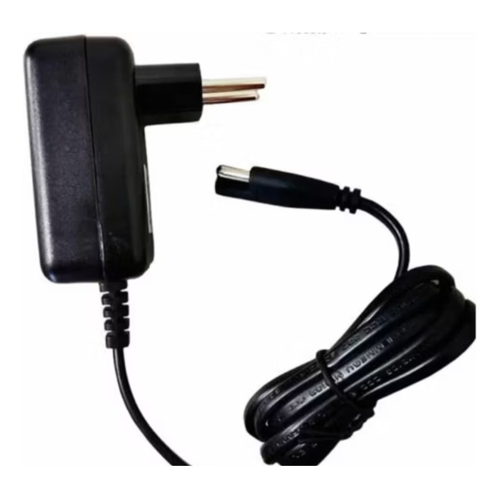 Fonte Carregador  12V 800mA Para Mini Carro Bandeirante, Biemme, Magic Toys