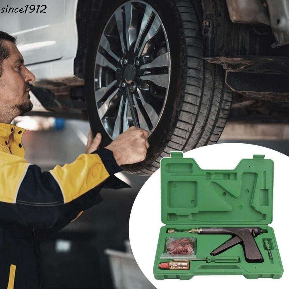 Conjunto De Ferramentas De Reparo De Roda SINCE , Kit Rápido Pneus Resistente Ao Desgaste , Universal