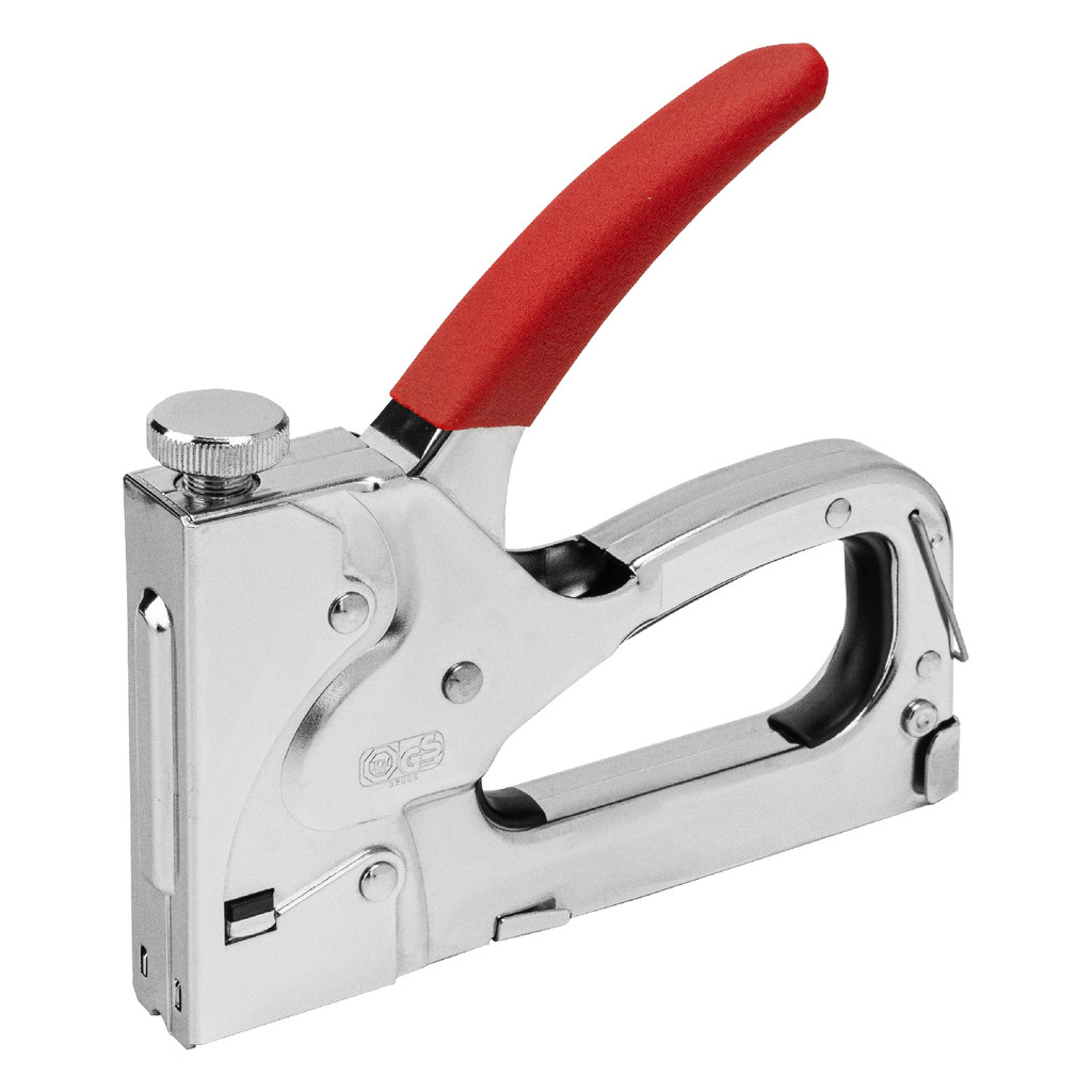 Grampeador Manual Ajuste de Pressão Grampo 6-14mm MTX em Oferta na Shopee