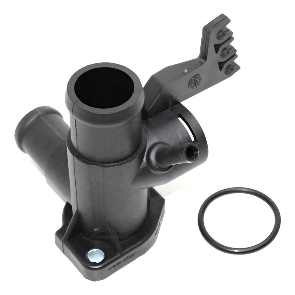 Flange De Agua Cabecote Cavalete Golf 1.8 95-98 037121133e