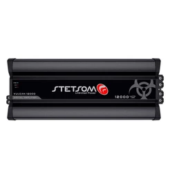 MODULO AMPLIFICADOR STETSOM VULCAN 12000 1 CANAL POTENCIA 12.000W RMS