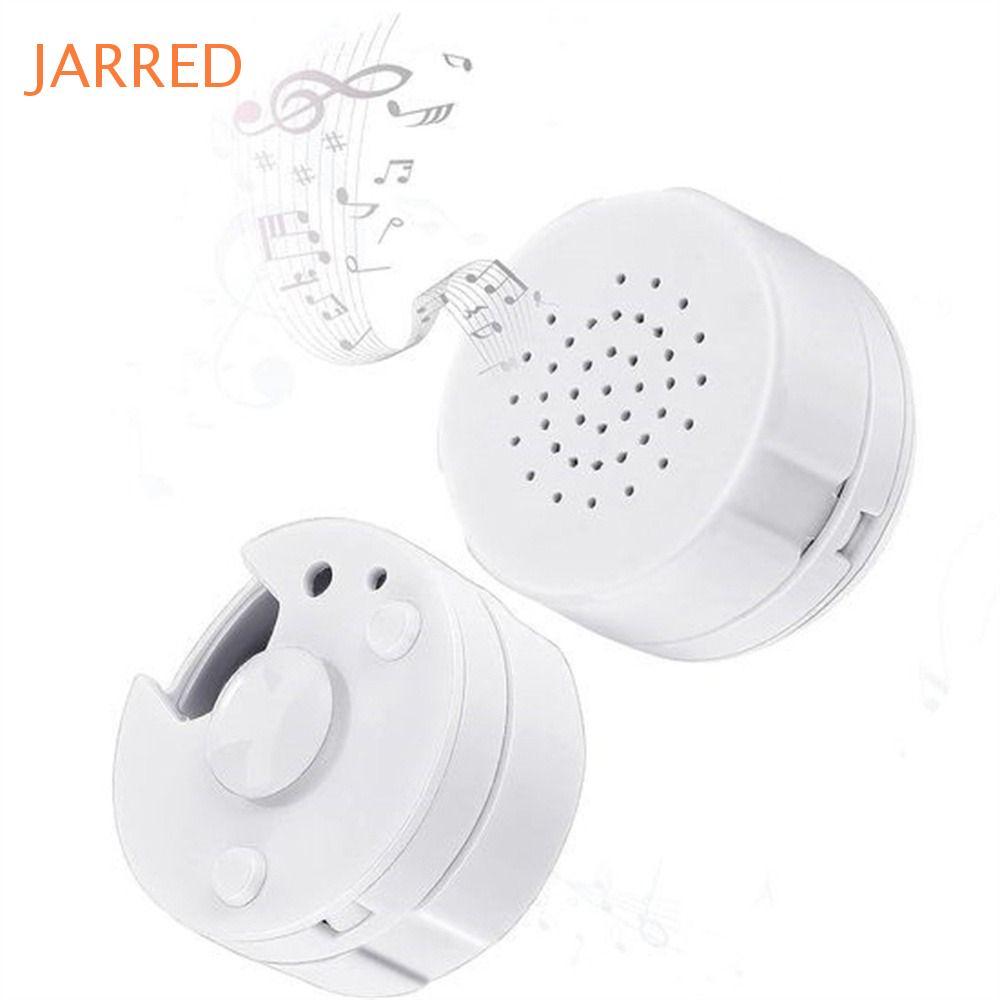 Dispositivo De Gravação JARRED , Caixa De Voz , Mensagens , Gravador Brinquedo De Pelúcia , Mini Módulo De Som Gravável