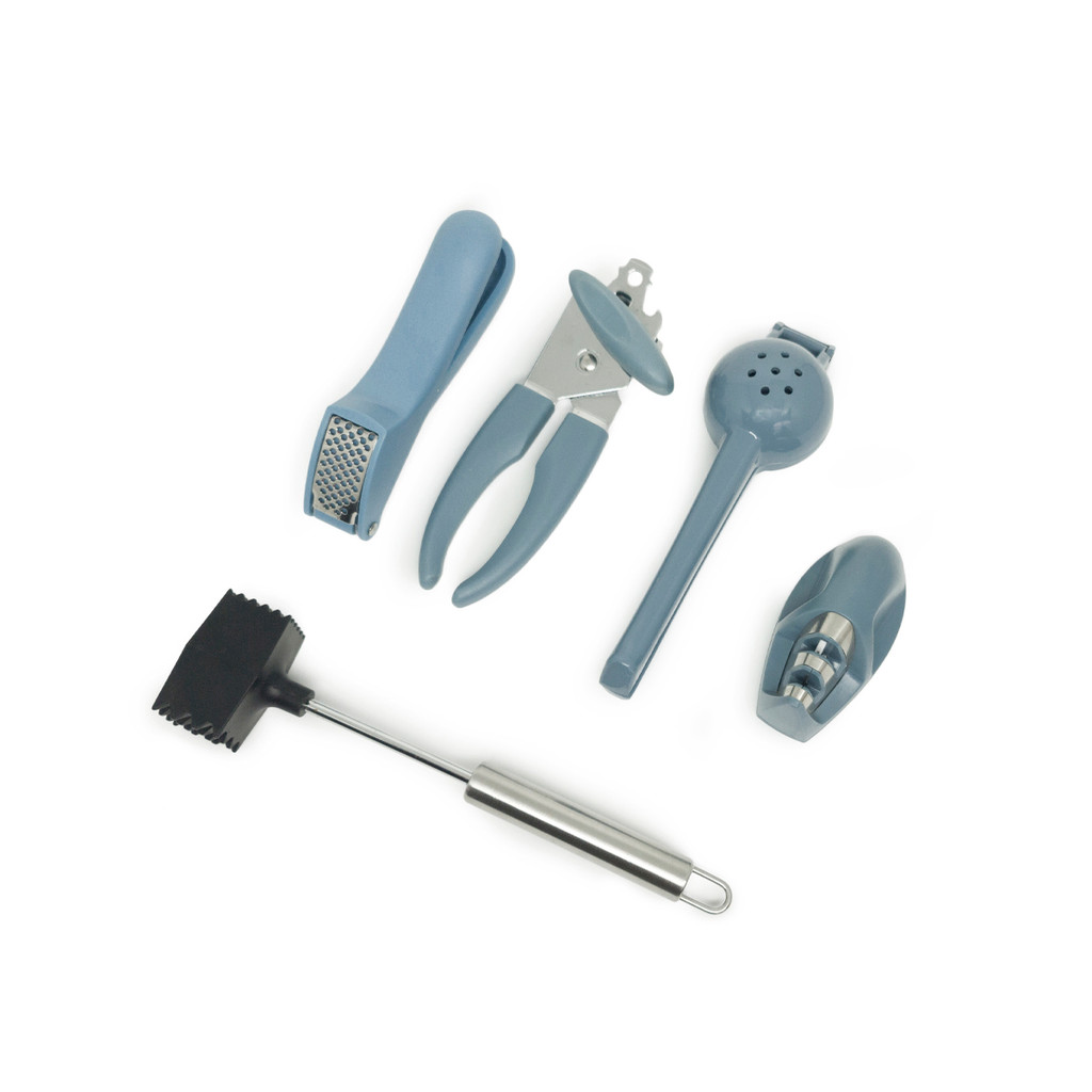 Kit de Cozinha com 5 Peças - Oikos