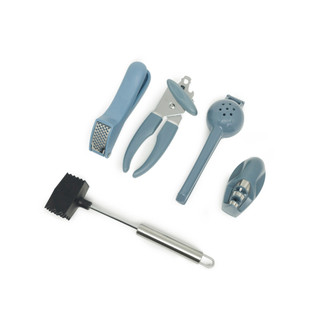 Kit de Cozinha com 5 Peças - Oikos