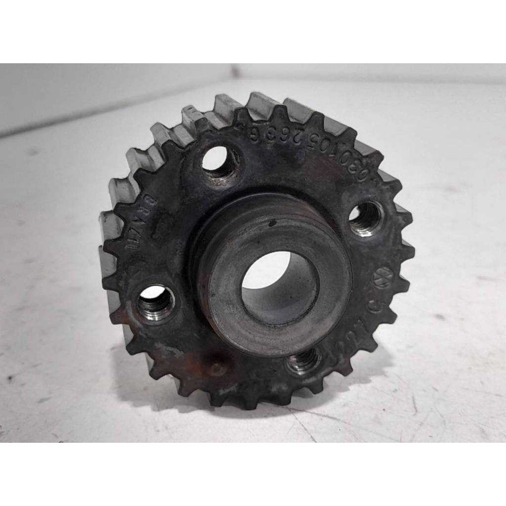 Engrenagem Polia Virabrequim vw polo 1.6 2005