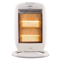 Aquecedor Britânia 3 Níveis de Potência 1200W AB1200 Branco