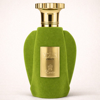 Perfume Arabe Masculino Emir Voux Zingy - 100Ml em Oferta na Shopee
