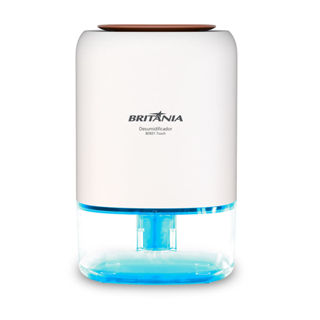 Desumidificador Britânia 900ml Antimofo Bivolt BDE01 em Oferta na Shopee