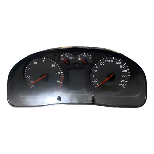 Painel Instrumento Vw Passat Alemão 1.8 1999 2000 2001 2002 Preto