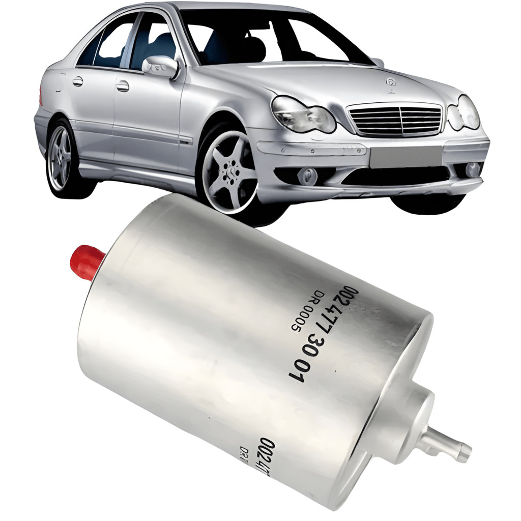 Filtro Combustivel Mercedes C180 Clk350 E320 de 2001-07
