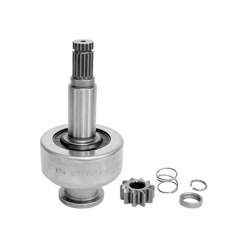 BENDIX IMPULSOR DE PARTIDA 17/10D MAQUINA TRATOR JOHN DEERE 3530 3550 570A PART.PRESTOLITE - BZM1647