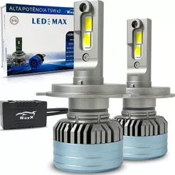 Ultra Led Max H1 H3 H7 H8 H11 H27 HB3 HB4 6k 15000lm 150w