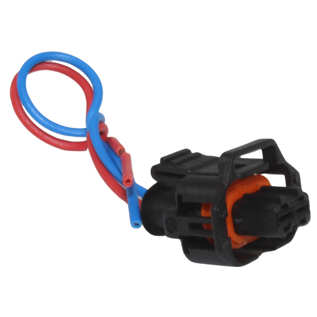 Conector Chicote Plug Sensor Detonação Agile Cobalt Meriva