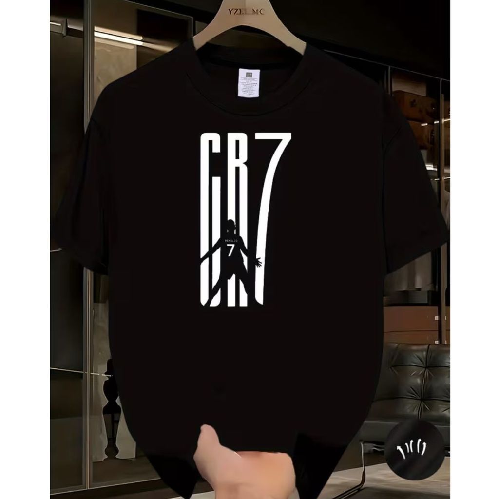 Camiseta Masculina Streetwear T-Shirt Camisa 100% Algodão Estampada Oferta Envio Imediato lançamento 2026