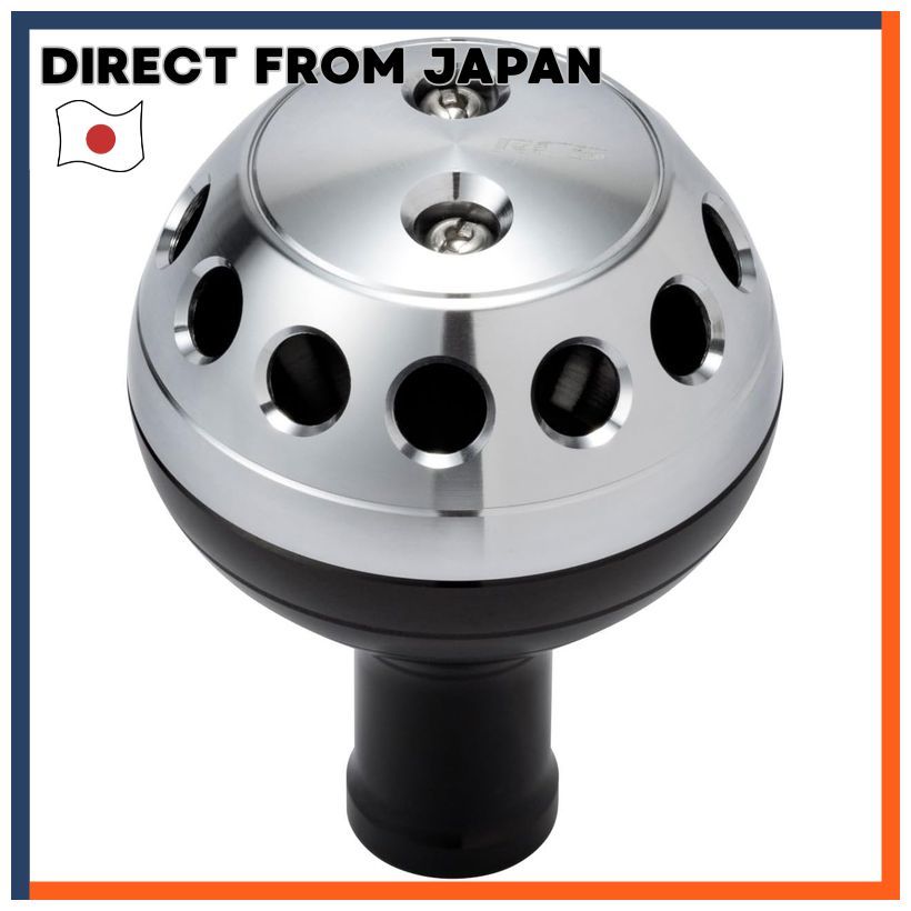 SLP WORKS Daiwa SLP Works Handle Knob RCS Power Round Knob For Spinning Bait And Dual Axle Reels Eye Factory Reel