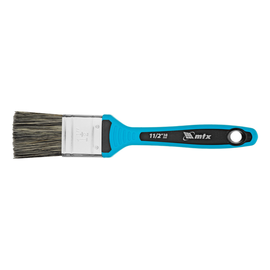 PINCEL 1 1/2 TINTAS LATEX E ACRILICAS CERDAS MISTAS 1PC MTX