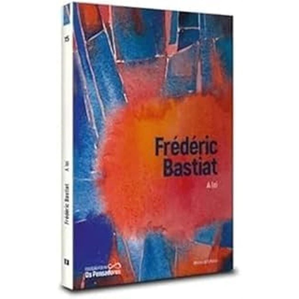 A lei autor Frédéric Bastiat