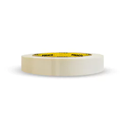 Fita crepe branca 18mmX50m Pimaco
