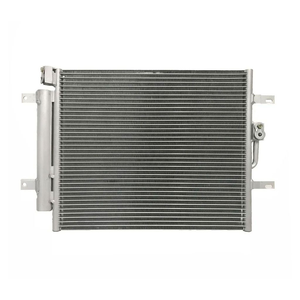 CONDENSADOR PARA IDEA PALIO WEEKEND SIENA STRADA 2003 A 2019 RC.650.109 CD FILIAL CAMPINAS