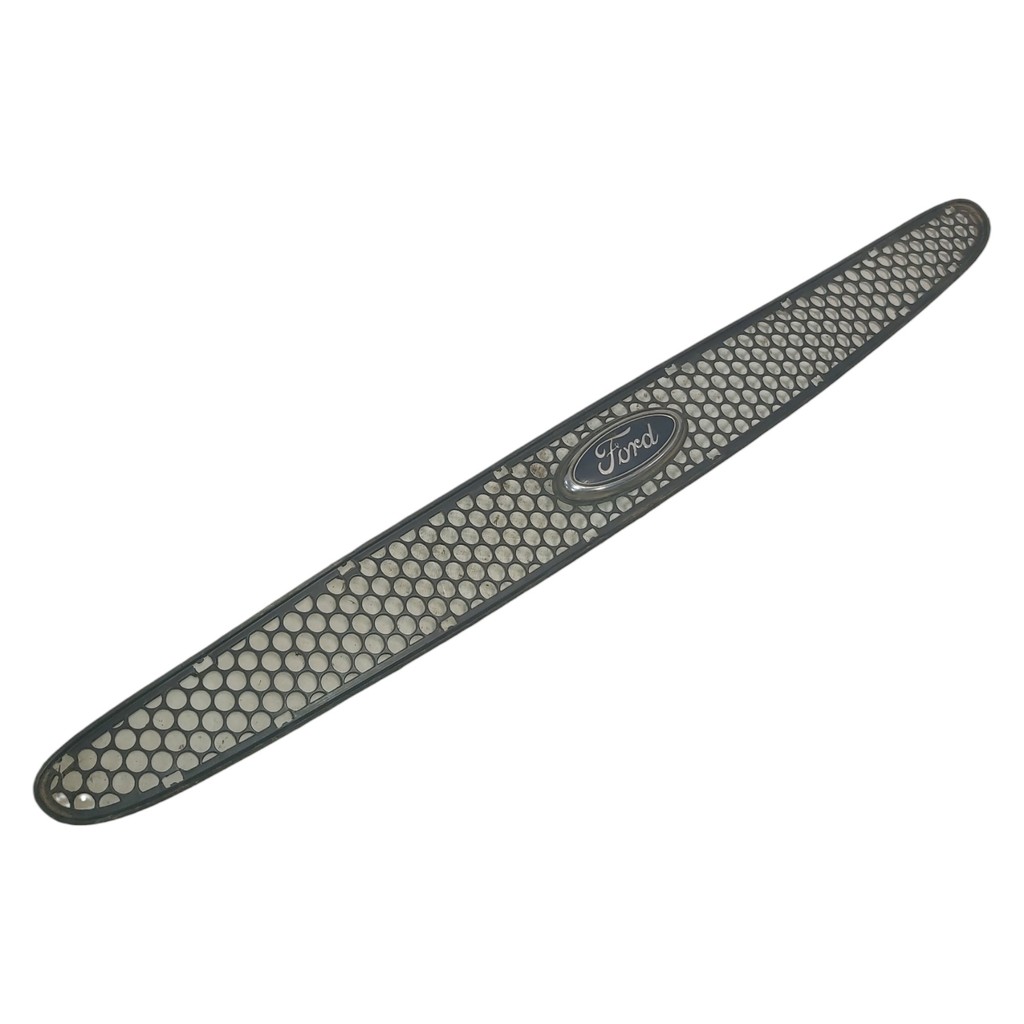 Grade Superior Parachoque Dianteiro Ford Ka 97 98 99 2001 Preto Para-choque