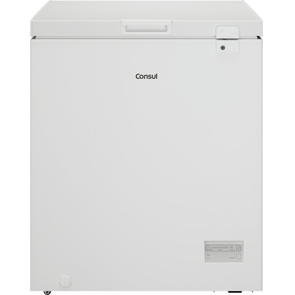 Freezer Horizontal CHA14MB,142 Litros, 1 Porta Consul