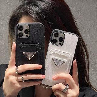 Luxo Elegante Triângulo Cartão De Visita Saco Telefone Embalagem Para iPhone 17 16 15 14 13 12 11 Pro Max em Oferta na Shopee