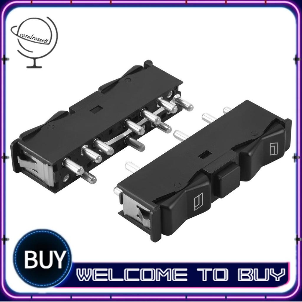 O Emparelhamento Elétrico Automotivo Do Interruptor Da Janela É Adequado Para-W123 W126 W201 0008208110 0008208210