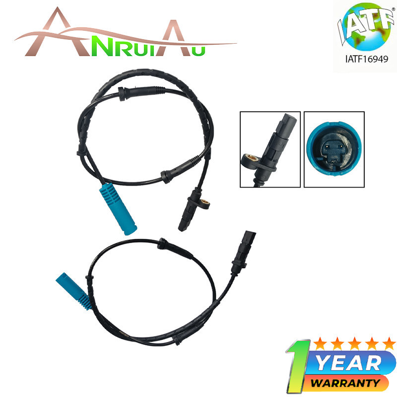 Sensores ABS Dianteiros E Traseiros Para BMW E39 520i 523i 525i 528i 540i 98-01 B60318