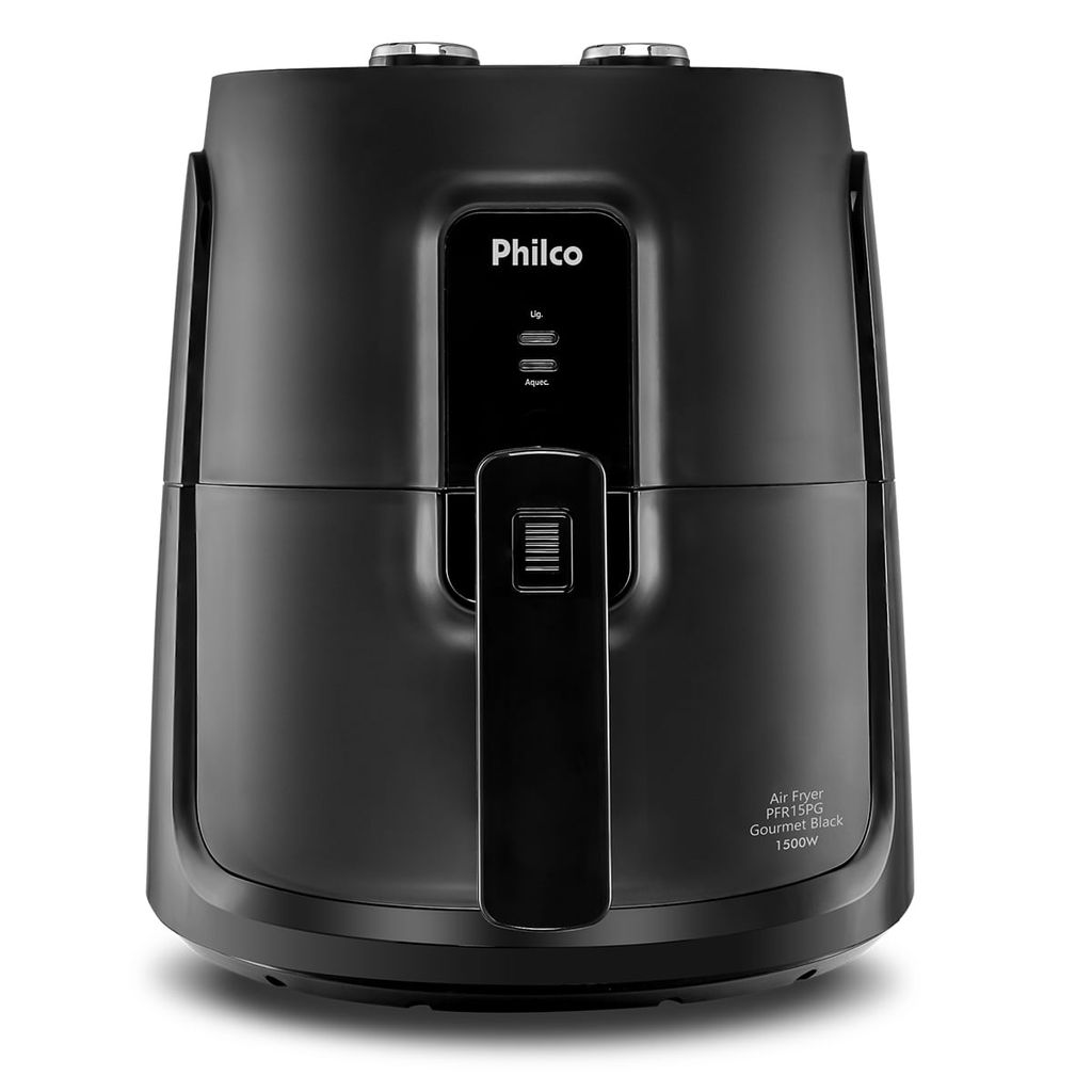 Air Fryer Philco 4,4L Cesto Quadrado 1500W PFR15PG