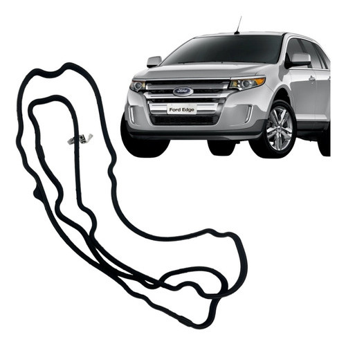 Junta Tampa Cabeçote Motor Le Ford Edge 08/10