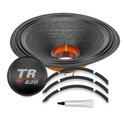 KIT REPARO ALTO FALANTE TRITON TR 620 12 POLEGADAS ORIGINAL