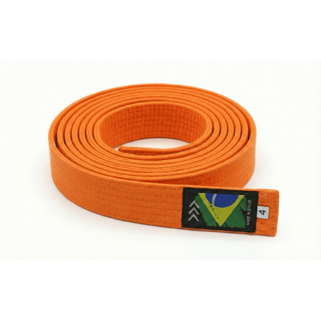 Faixa Arte Marcial Karate Ideal Para Praticantes Iniciantes E Avançados No Dia A Dia