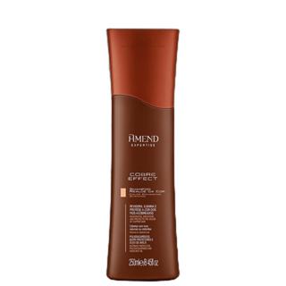 Amend Cobre Effect Realce Da Cor - Shampoo 250ml Blz em Oferta na Shopee