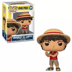Boneco Funko Pop! One Piece Live Action - Monkey D. Luffy